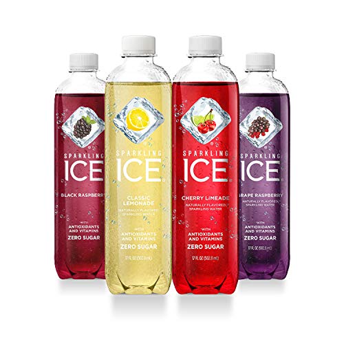 Sparkling Ice Zero Sugar With Antioxidants &Amp; Vitamins 24/ 17 Fl
