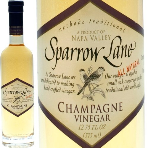 Champagne Vinegar - 1 Bottle - 12.75 Fl Oz