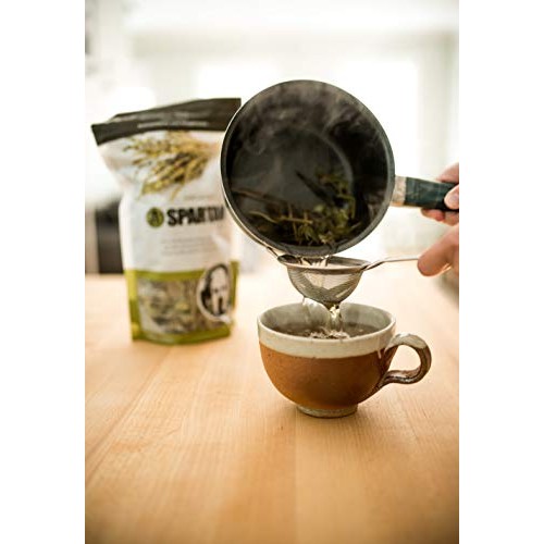 Spartan Race Organic Herbal Tea - Powerful Source Of Antioxidant