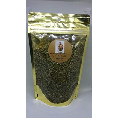 Greek Organic Oregano Mountain Grown