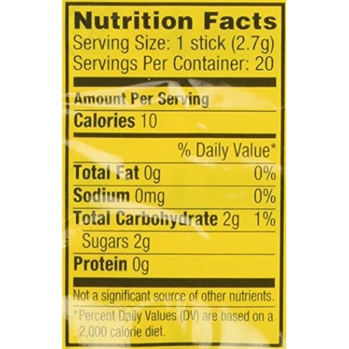 Wrigleys Juicy Fruit 4Pk