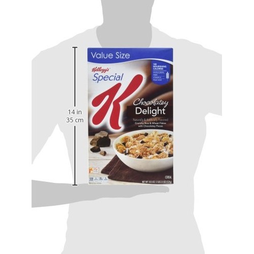 Discontinued Version Kelloggs Special K, Breakfast Cereal, Fr
