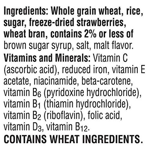 Discontinued Version Special K Breakfast Cereal Red Berries, 1