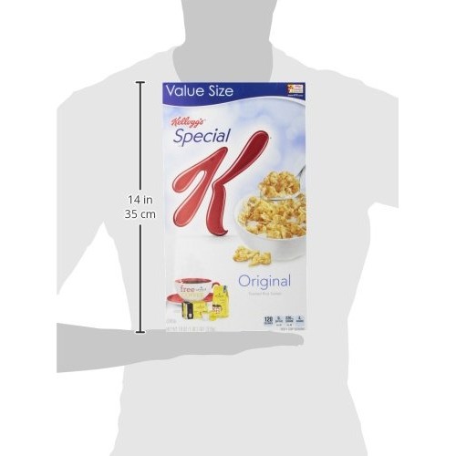 Kellogg’S Froot Loops, Breakfast Cereal, Original, Good Source O