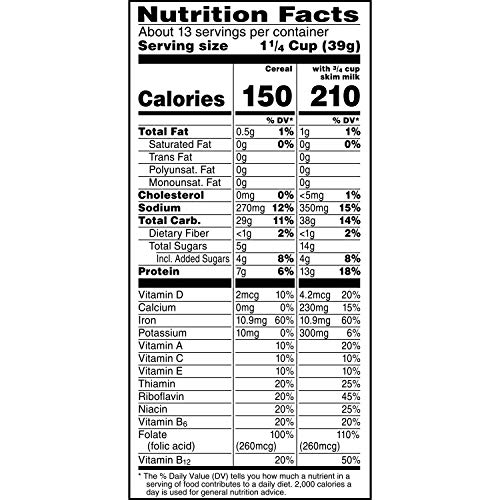 Kellogg’S Froot Loops, Breakfast Cereal, Original, Good Source O