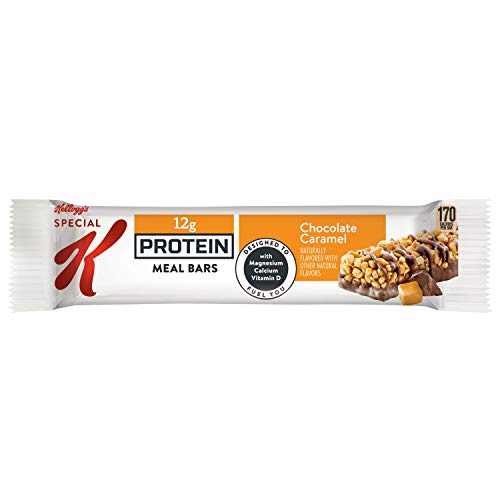 Kelloggs Special K Protein Meal Bars, Chocolate Caramel, Bulk S