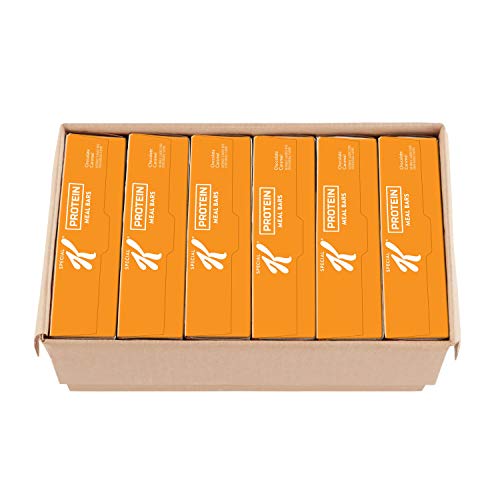 Kelloggs Special K Protein Meal Bars, Chocolate Caramel, Bulk S