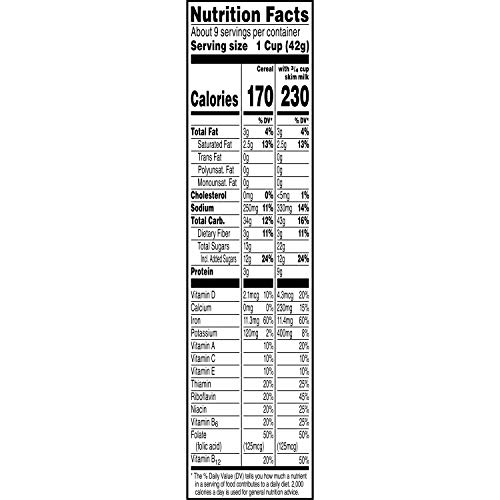 Kelloggs Special K, Breakfast Cereal, Chocolatey Delight, Made