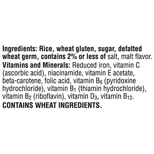 Kelloggs Special K Breakfast Cereal, Original Value Size, 18 Oz