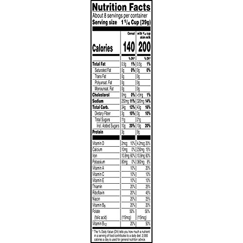 Kelloggs Special K, Breakfast Cereal, Red Berries, Made With Re