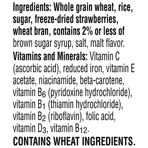 Kelloggs Special K, Breakfast Cereal, Red Berries, Made With Re