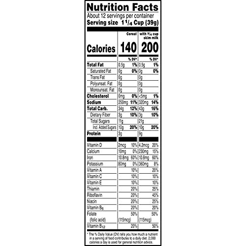 Kelloggs Special K, Breakfast Cereal, Red Berries, With Real St