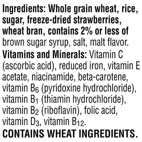 Kelloggs Special K, Breakfast Cereal, Red Berries, With Real St