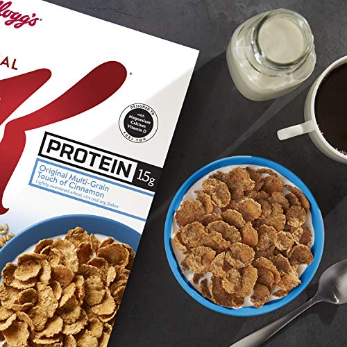 Kelloggs Special K Protein, Breakfast Cereal, Original, Good So Kelloggs Special K Protein, Breakfast Cereal, Original, Good So