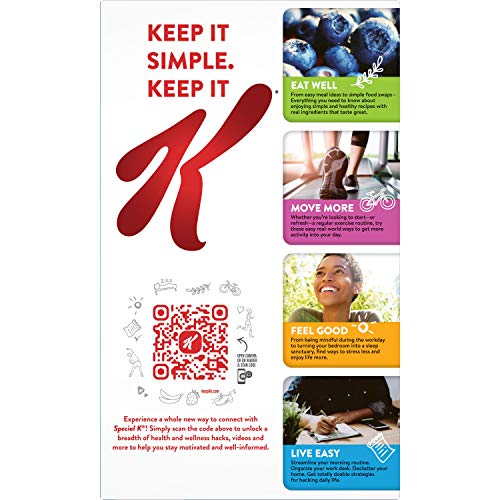 Kelloggs Special K Protein, Breakfast Cereal, Original, Good So Kelloggs Special K Protein, Breakfast Cereal, Original, Good So