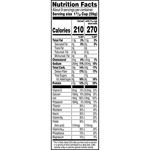 Kelloggs Special K Protein, Breakfast Cereal, Original, Good So Kelloggs Special K Protein, Breakfast Cereal, Original, Good So