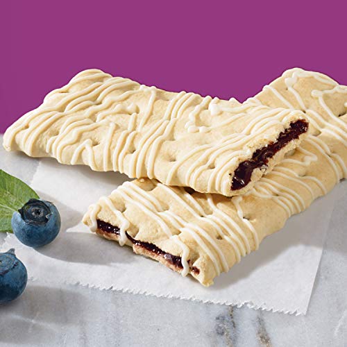 Special K Pastry Crisps, Blueberry, 5.28 Oz, 12 Crisps Pack Of