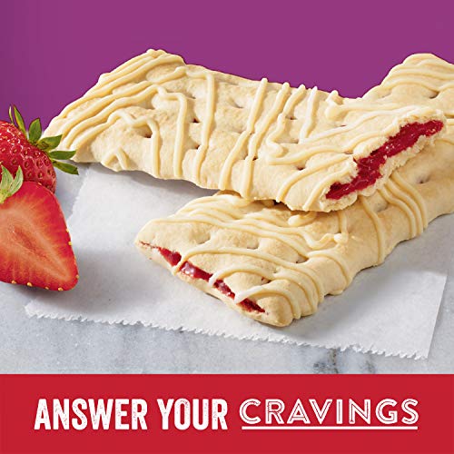 Special K Pastry Crisps, Strawberry, 5.28 Oz, 12 Crisps, 2 Per