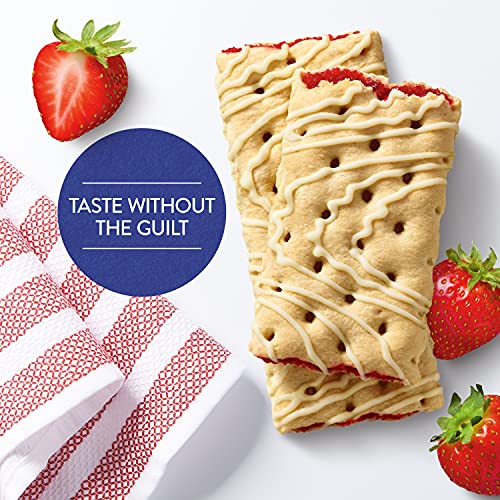Special K Pastry Crisps, Strawberry, Value Pack, 15.84 Oz, 36 Cr