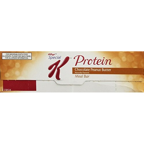 Special K Protein Bar, Chocolate Peanut Butter, 1.59-Ounce Packa