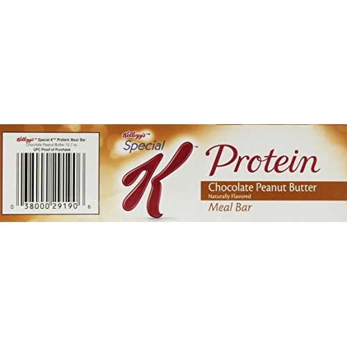 Special K Protein Bar, Chocolate Peanut Butter, 1.59-Ounce Packa