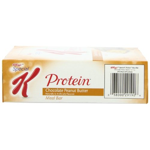 Special K Protein Bar, Chocolate Peanut Butter, 1.59-Ounce Packa