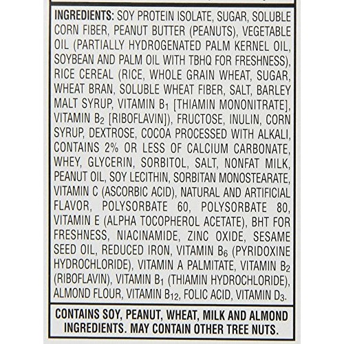 Special K Protein Bar, Chocolate Peanut Butter, 1.59-Ounce Packa