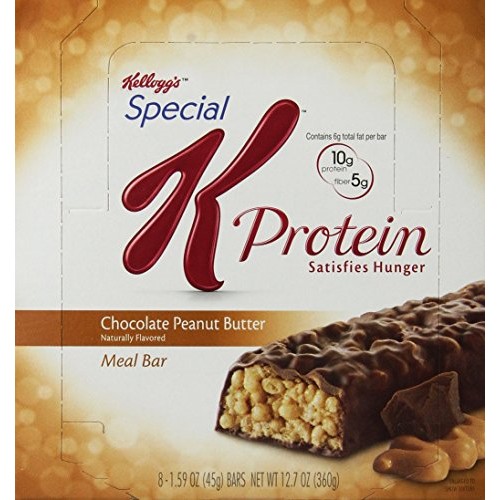 Special K Protein Bar, Chocolate Peanut Butter, 1.59-Ounce Packa