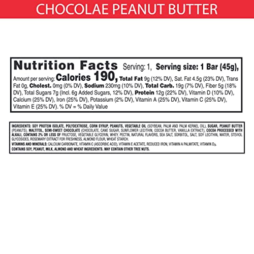 Special K Protein Bars, Meal Replacement, Protein Snacks, Chocol...