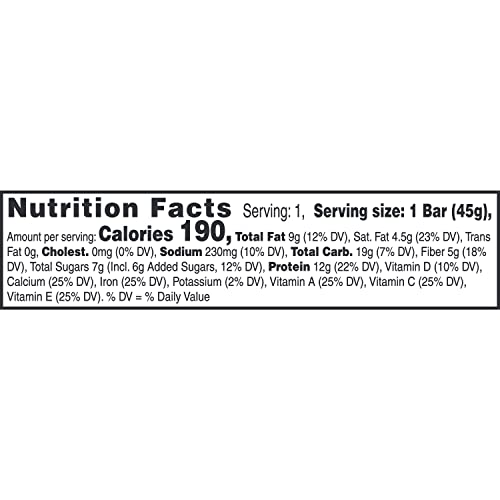 Special K Protein Bars, Meal Replacement, Protein Snacks, Chocol...