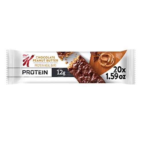 Special K Protein Bars, Meal Replacement, Protein Snacks, Chocol...