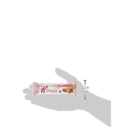 Special K Protein Meal Bars, 12.7 Oz Strawberry 8.0 Count