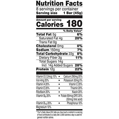 Special K Protein Meal Bars, 12.7 Oz Strawberry 8.0 Count