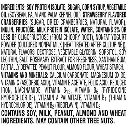 Special K Protein Meal Bars, Strawberry, 9.5 Ounce 6 Count