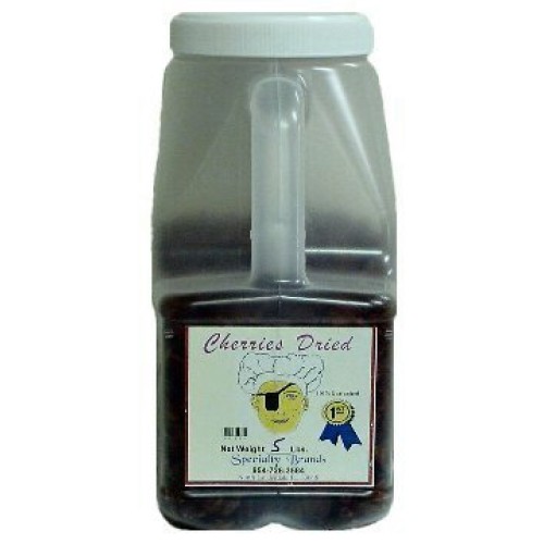 Cherries - 5 Lb. Jar