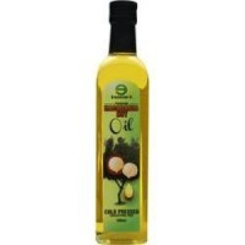 Species Macadamia Nut Oil 32 Svg