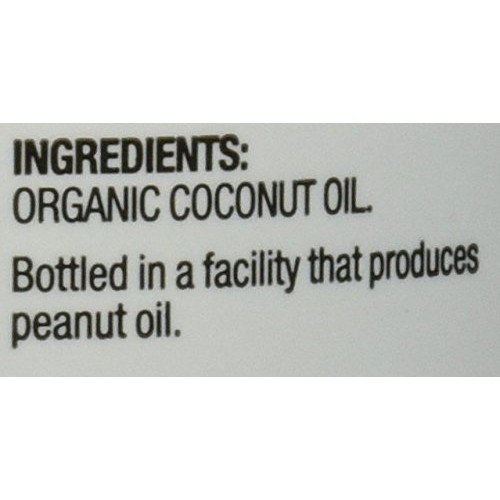 Spectrum Culinary Organic Unrefined Virgin Coconut Oil, 14 Fl. Oz.