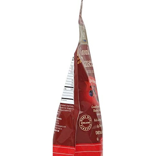 Spectrum Essentials Ground Flaxseed With Mixed Berries, 12 Ounce