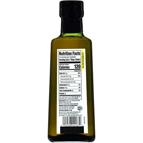 Spectrum Essentials Organic Extra Virgin Olive Oil, 12.7 Fl Oz