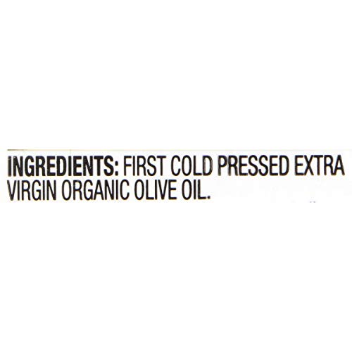 Spectrum Essentials Organic Extra Virgin Olive Oil, 12.7 Fl Oz