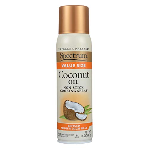 Spectrum Naturals, Oil Coconut Spray, 16 Ounce