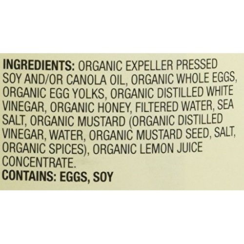 Spectrum Naturals Organic Soy Mayonnaise, 32 Ounce