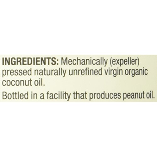Spectrum Naturals Organic Virgin Coconut Oil, 29 Ounce