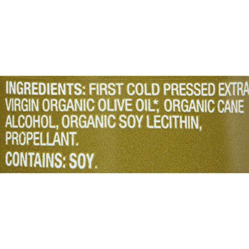 Spectrum Organic Spray Oil, Olive, 5 Fl Oz