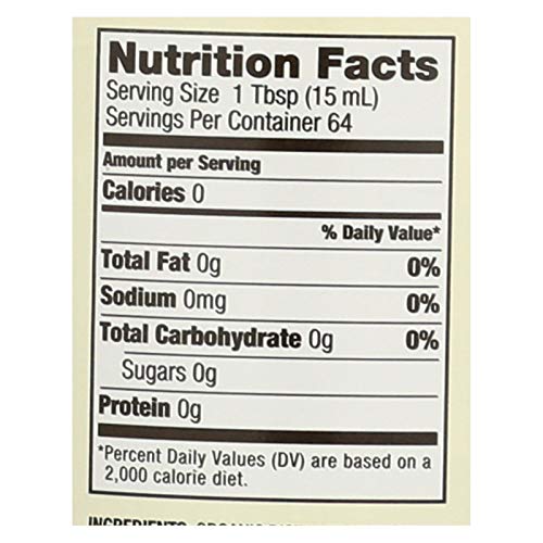 Spectrum Organic White Vinegar, 32 Ounce -- 12 Per Case.