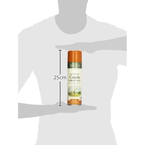 Spectrum Spray Oil, Super Canola, 16 Oz