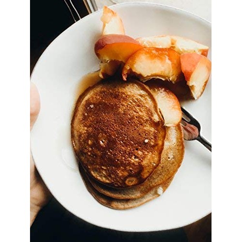 Paleo Tiger Nut Waffle &Amp; Pancake Mix- Nut Free, Gluten Free, Veg