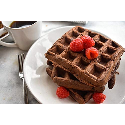 Paleo Tiger Nut Waffle &Amp; Pancake Mix- Nut Free, Gluten Free, Veg