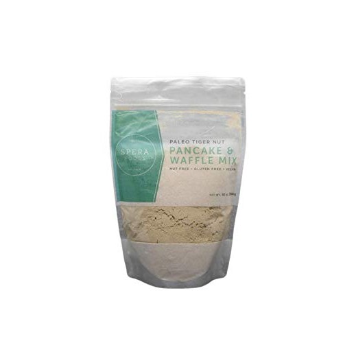 Paleo Tiger Nut Waffle &Amp; Pancake Mix- Nut Free, Gluten Free, Veg