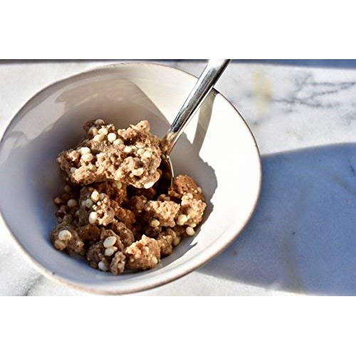 Spera Foods | Tigernut Granola | Cinnamon | 8 Oz | Organic | Veg